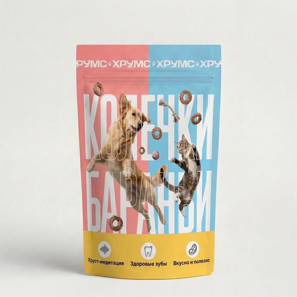 Колечки бараньи