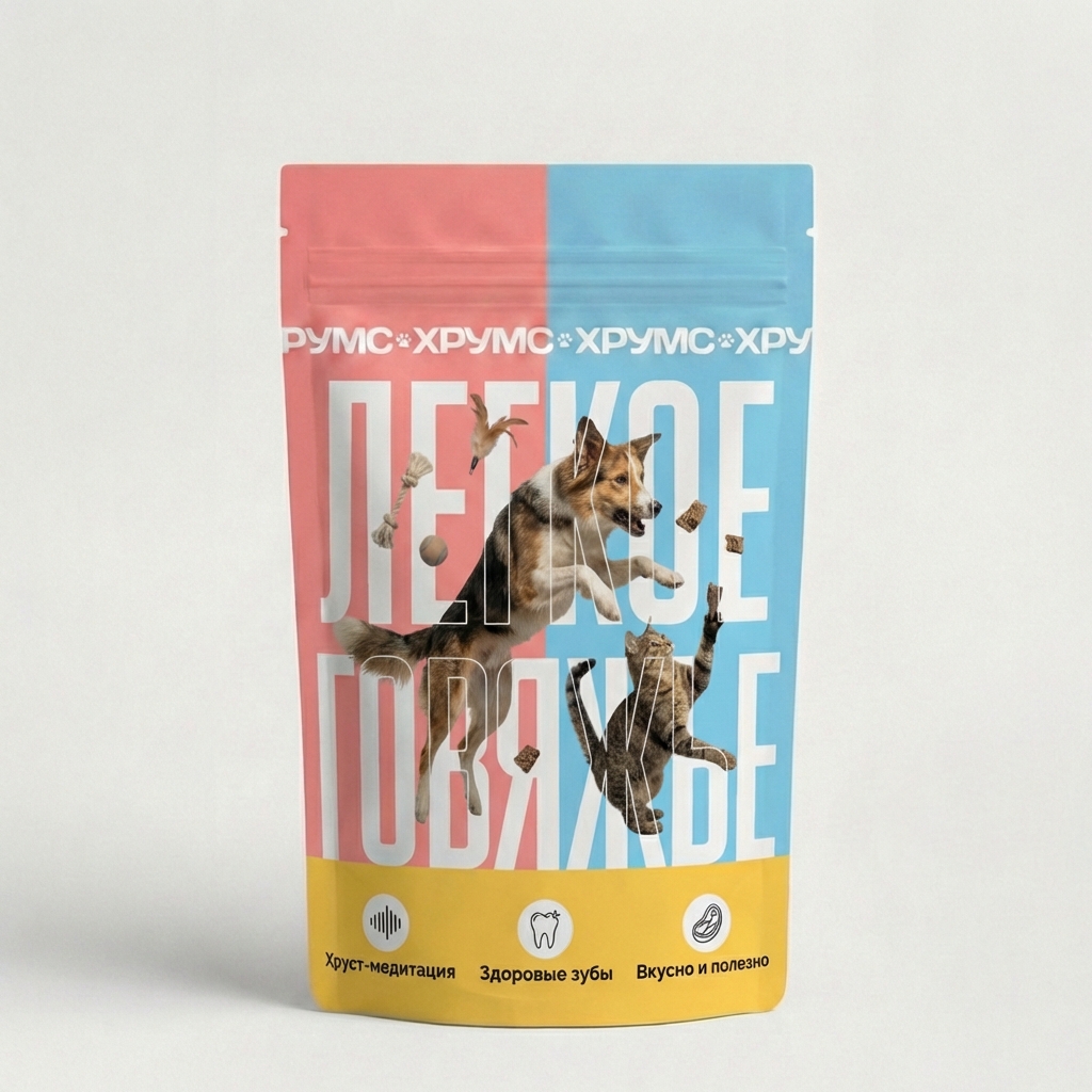 Легкое говяжье