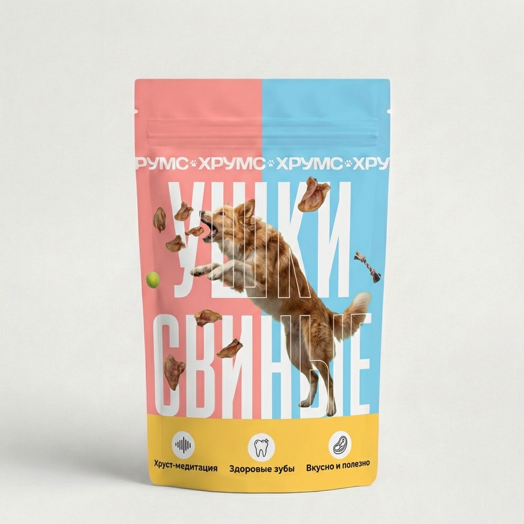 Ушки свиные